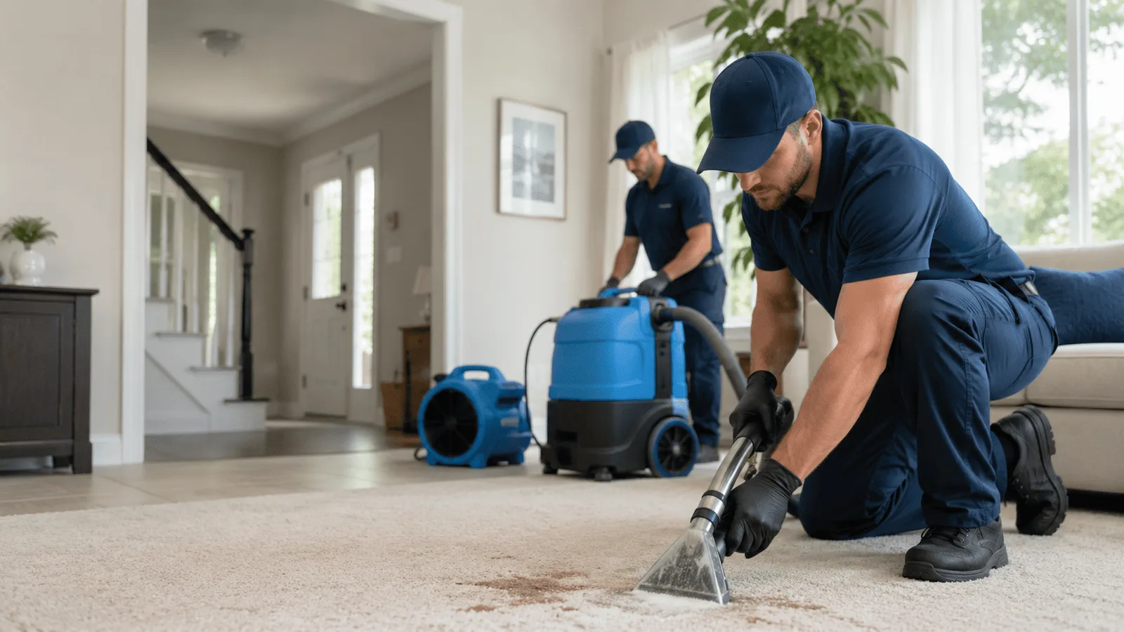Pet Stain Carpet Cleaning in Keenes, IL near me